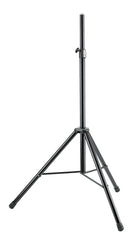 K&M Lightweight Speaker Stand Tripod Black