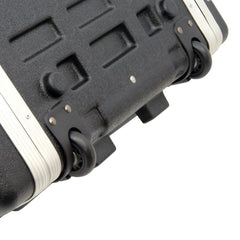 Valise à roulettes à support ABS Citronic 6U