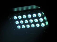 LED CLS-18 QCL RGBW 18x8W 12�