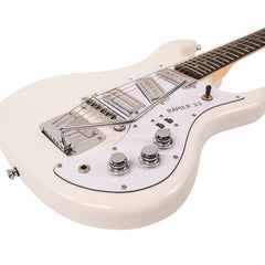 Rapier 33 Electric Guitar - Arctic White