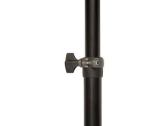 Ultimate Support TS-80B Original PA Speaker Stand Black *B-Stock