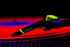 Ensemble de cartouches Ortofon Concorde MKII Twin Club