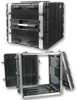 Pulse 19" Rack ABS Flightcase (10U)