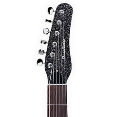 Danelectro 56 Baritone Guitar - Black Sparkle