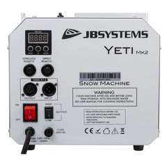 B04896 Jb Systems YETI Mk2 *B-Ware