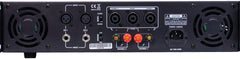 Gemini XGA-5000 Power Amplifier 5000W Rackmount 5000W DJ Disco PA System *B-Stock