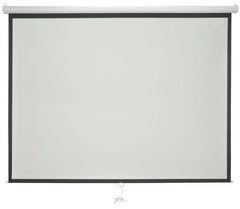 AvLink 120" 4:3 manuelle Projektorleinwand