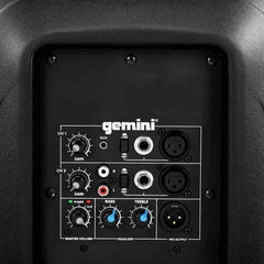 Gemini AS-2110P Active 10" Loudspeaker 1000 Watt Class D