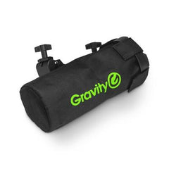 Gravity Traveler Drumstick Holder Bag for mounting on drum hardware studio practice