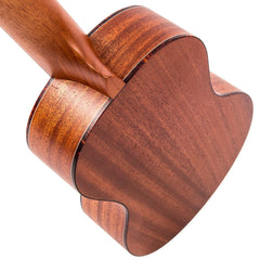 Laka Mahogany Deluxe Series Ukulele & Bag - Tenor
