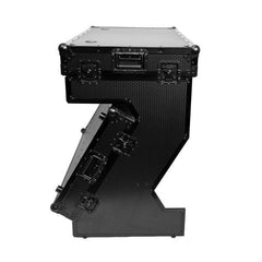 eLumen8 Zee Table DJ Foldable Flightcase Booth Stand