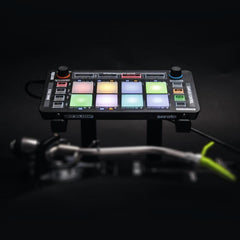 Reloop Neon Serato-kompatibler DJ-Controller inkl. modularem Ständer