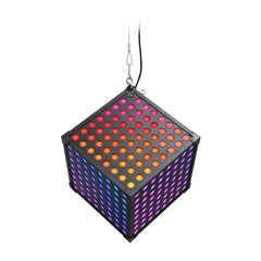 Qube d'affichage LEDJ