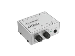 Omnitronic Lh-015 2-Kanal-Mikrofon-/Line-Mixer