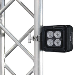 Equinox Colour Raider Lithium Battery Uplighter Pack