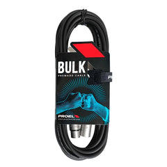 Proel BULK250LU6 6M Microphone XLR Cable