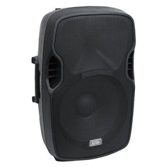 Showgear Venga 15 15"Système d'enceintes de fête ventilées en plastique actif *Stock B