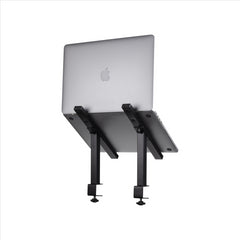 Headliner La Brea Laptop Mounting Brackets – Desktop & DJ Booth Compatible