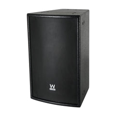 W Audio SR 10 Speaker Black 10" Passive 1000W