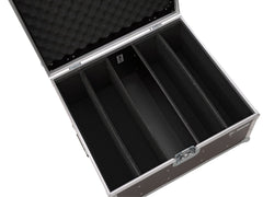 Roadinger Flightcase 4X Led Super Strobe