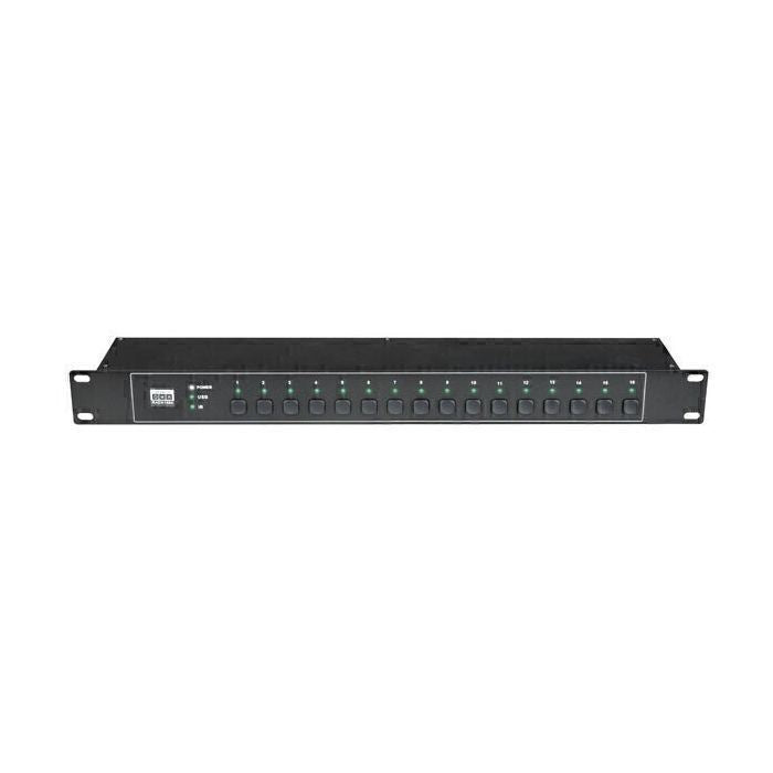 Showtec Quick DMX Rack 1024 – Simply Sound and Lighting