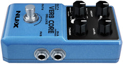 NUX Verb Core Deluxe Pedal, Gitarren-Reverb-Pedal