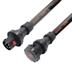 PCE 10m 125A Male - 125A Female 3PH 35mm 5C Cable