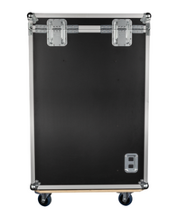 Showgear Drawer Case 2 Production Flightcase 5 drawers + 2 work surfaces