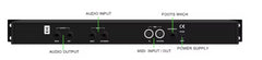 Roar DFX 24bit Multi Effect Processor FX 1U Rack
