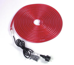 Eurolite Rubberlight Rl1-230V Rouge 5M