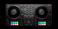 Hercules DJ Control Inpulse T7 Motorised DJ controller inc HDP60 Headphones
