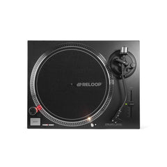 Reloop RP-2000 MK4 Black Turntable