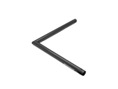 Alutruss Decolock Dq1-Sc21 2-Way Corner 90? Bk