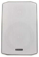 Adastra LX6T Haut-parleur mural 6,5" 100 V Fond blanc PA avec support de montage