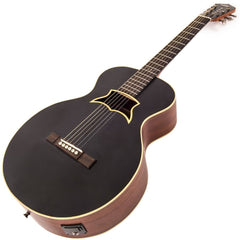 Vintage Raven By Paul Brett - Electro - Satin Black