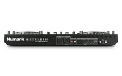 Numark Mixstream Pro DJ-Controller inkl. Decksaver-Abdeckung