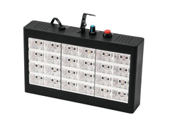 Eurolite Led Stroboscope 24X1W Multicolore