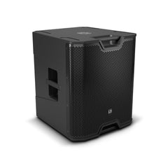 LD Systems ICOA SUB 18 A Powered 18" Bass Reflex PA Subwoofer *Damaged Box*