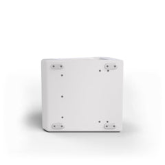 LD Systems MON 10 A G3 W 10" aktiver koaxialer Bühnenmonitor, weiß