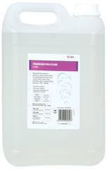 QTX Premium Fog Fluid Clear 5L