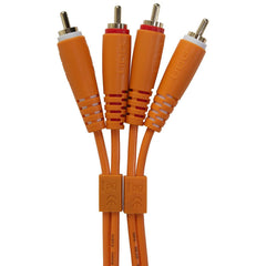 UDG Ultimate Audio Cable Set RCA - RCA Straight 3m