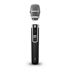 LD Systems U505 HHC 2 Wireless Mic System with 2 x Condenser Handheld Mic