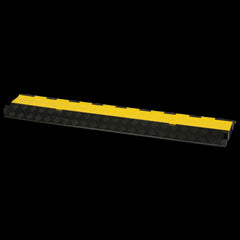 Thor Road Cable Protector Ramp 2-Channel Cable Hose Bridge *B-Stock