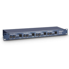 Palmer PAN 03 PASS 19" DI Box 4-Kanal Passiv