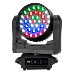 ADJ Vizi Wash Z37 740W LED tête mobile 37 x 20W éclairage à effet RGBW
