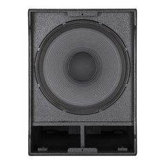 13000434 RCF SUB 905-AS II 1100W 15" Bass Reflex Active Sub *B-Stock