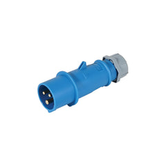Mennekes 16A 230V 2P+E IP44 AM-TOP Stecker (248)
