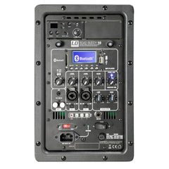 LD Systems ROADBUDDY 10 B6 Akku-Bluetooth-Lautsprecher mit Mixer, kabelloses Mikrofon