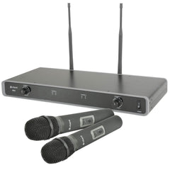 Chord NU2 Système de microphone sans fil double UHF 171.975
