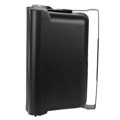 Clever Acoustics BGS 50T Black 100V Speakers (Pair)